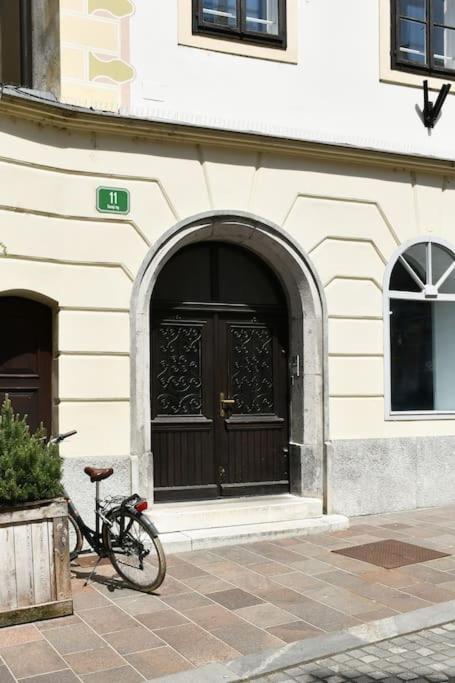 Stairway To Ljubljana Apartment Exterior photo
