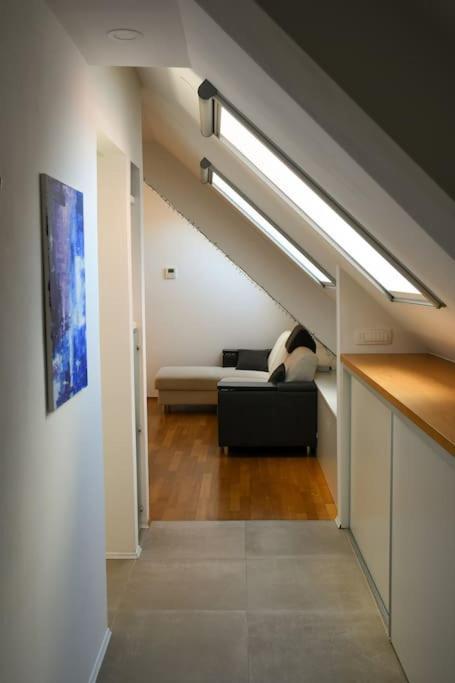 Stairway To Ljubljana Apartment Exterior photo